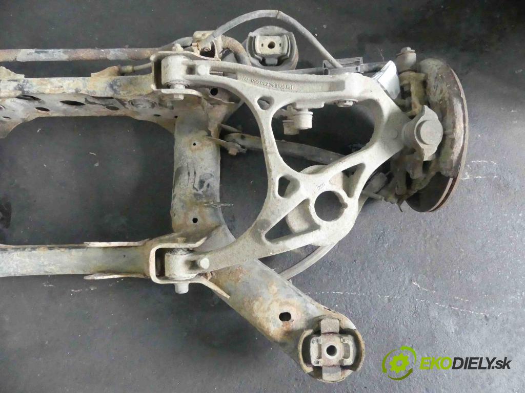 Mercedes GL I X164  2006-2012 4.0 CDI 306KM automatic 225 kW 3996 cm3 5- zadní výztuha A164350032