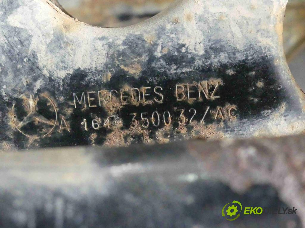 Mercedes GL I X164  2006-2012 4.0 CDI 306KM automatic 225 kW 3996 cm3 5- zadní výztuha A164350032