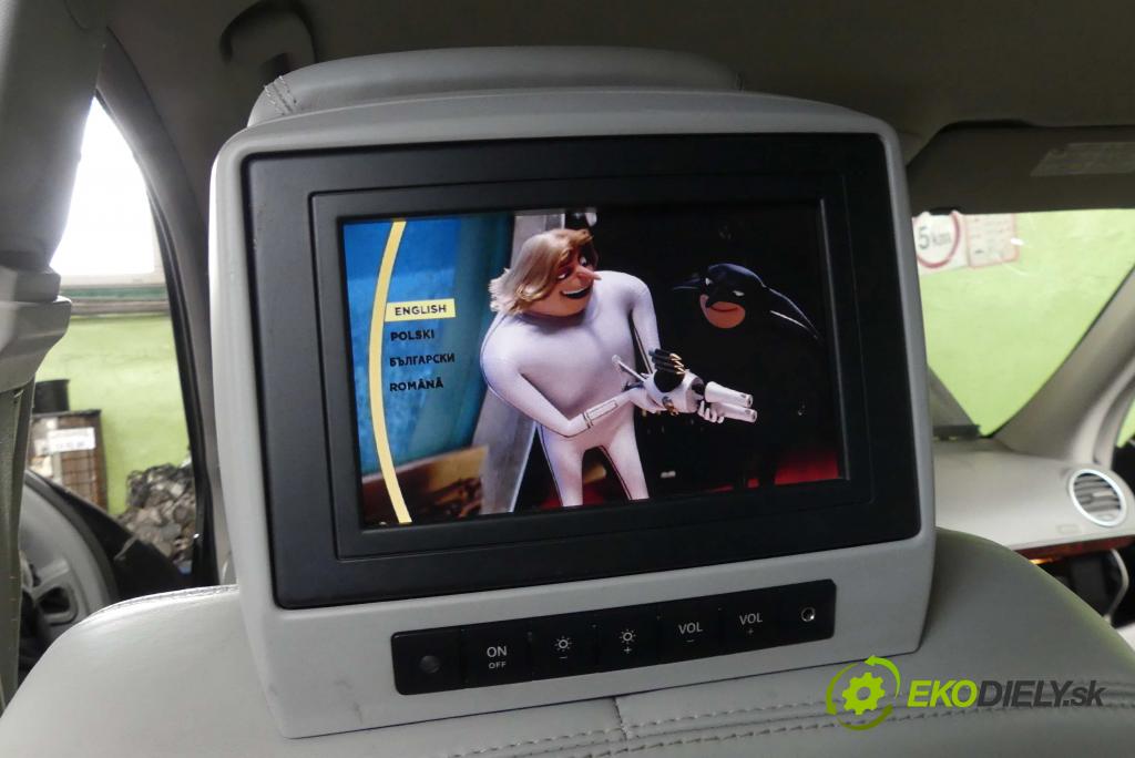 Mercedes GL I X164  2006-2012 4.0 CDI 306KM automatic 225 kW 3996 cm3 5- Zobrazit: A2518703889 (Prístrojové dosky, displeje)