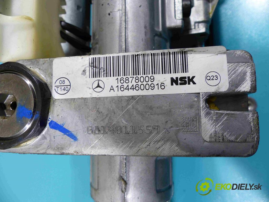 Mercedes GL I X164  2006-2012 4.0 CDI 306KM automatic 225 kW 3996 cm3 5- Sloupec: volant A1644600916 (Tyče riadenia (volantu))