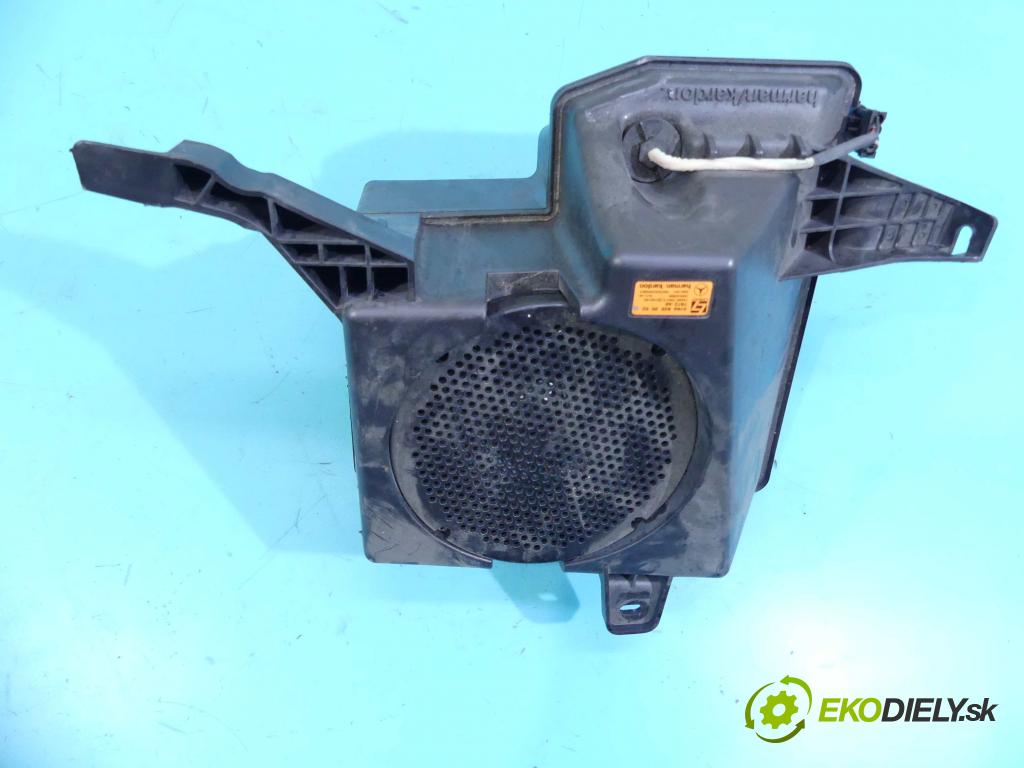 Mercedes GL I X164  2006-2012 4.0 CDI 306KM automatic 225 kW 3996 cm3 5- Subwoofer: A1648203502 (Audio zariadenia)