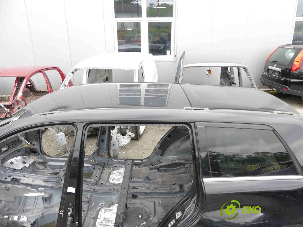 Mercedes GL I X164  2006-2012 4.0 CDI 306KM automatic 225 kW 3996 cm3 5- Strecha: