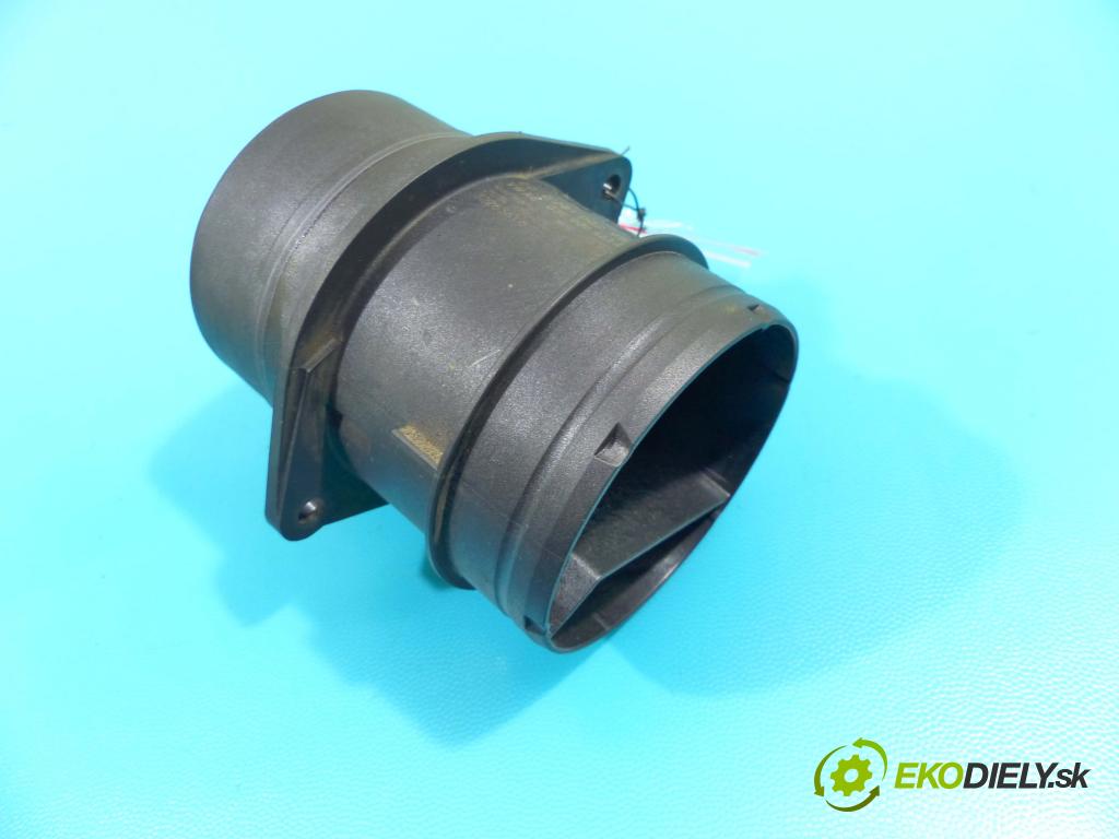 Vw Passat B7 2010-2014 2.0 tdi 140 HP manual 103 kW 1968 cm3 5- průtokoměr: 0281002956 (Váhy vzduchu)