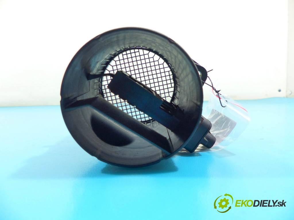 Vw Passat B7 2010-2014 2.0 tdi 140 HP manual 103 kW 1968 cm3 5- průtokoměr: 0281002956 (Váhy vzduchu)