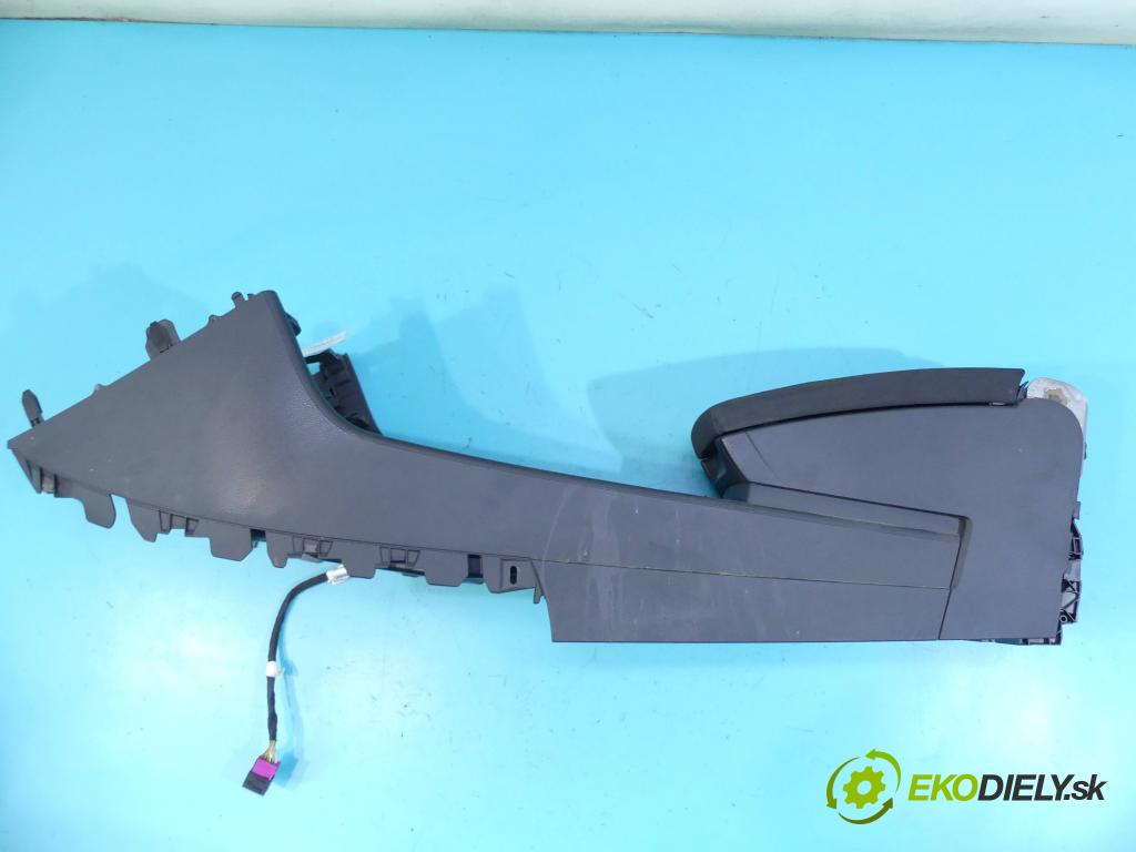 Vw Passat B7 2010-2014 2.0 tdi 140 HP manual 103 kW 1968 cm3 5- operadlo 3AB863241E (Lakťové opierky)