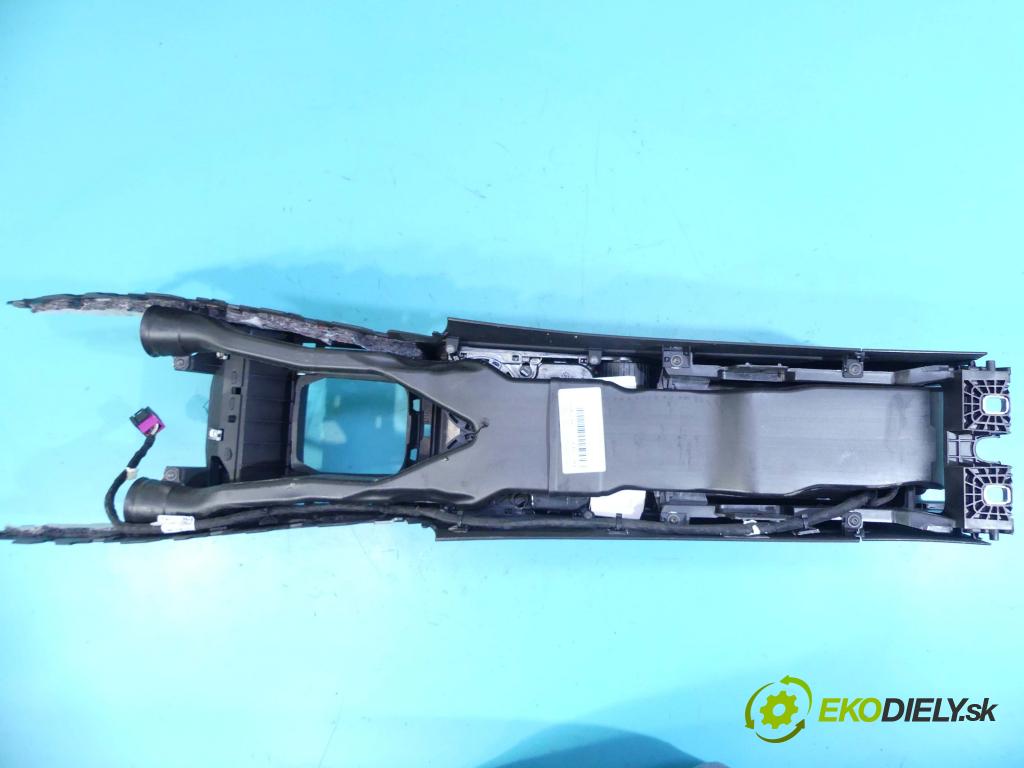 Vw Passat B7 2010-2014 2.0 tdi 140 HP manual 103 kW 1968 cm3 5- operadlo 3AB863241E (Lakťové opierky)