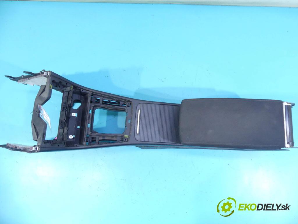 Vw Passat B7 2010-2014 2.0 tdi 140 HP manual 103 kW 1968 cm3 5- operadlo 3AB863241E (Lakťové opierky)