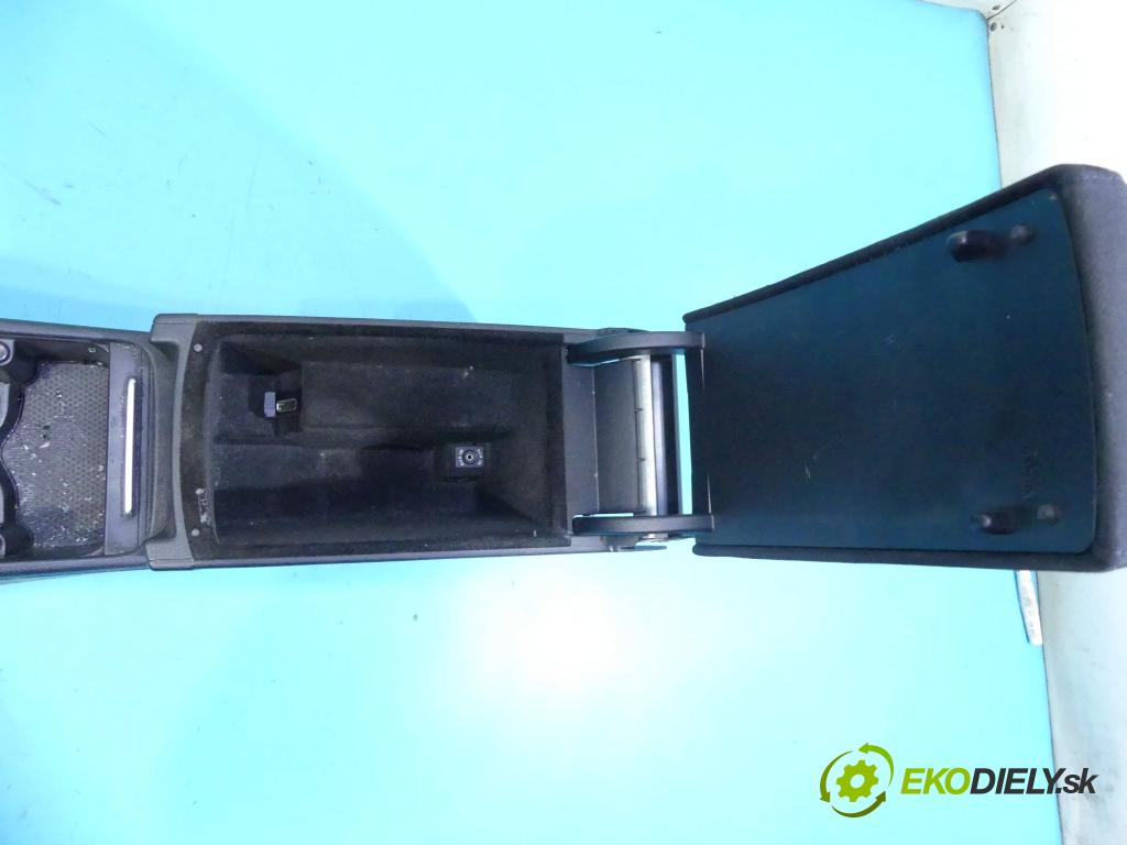 Vw Passat B7 2010-2014 2.0 tdi 140 HP manual 103 kW 1968 cm3 5- operadlo 3AB863241E (Lakťové opierky)