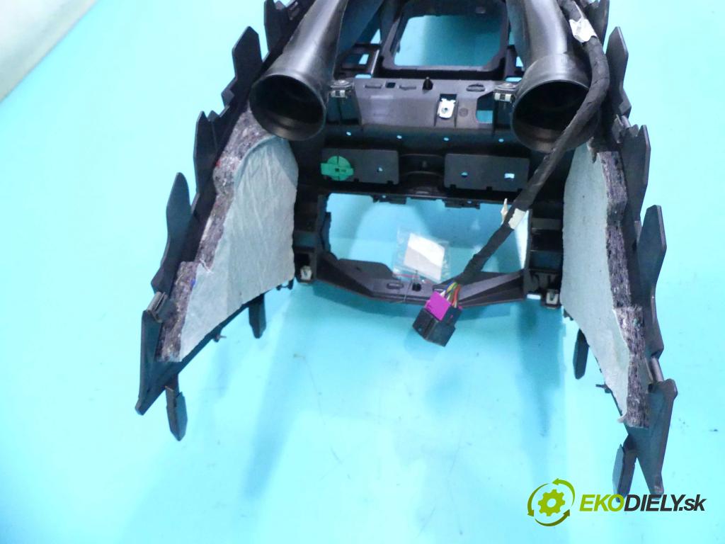 Vw Passat B7 2010-2014 2.0 tdi 140 HP manual 103 kW 1968 cm3 5- operadlo 3AB863241E (Lakťové opierky)