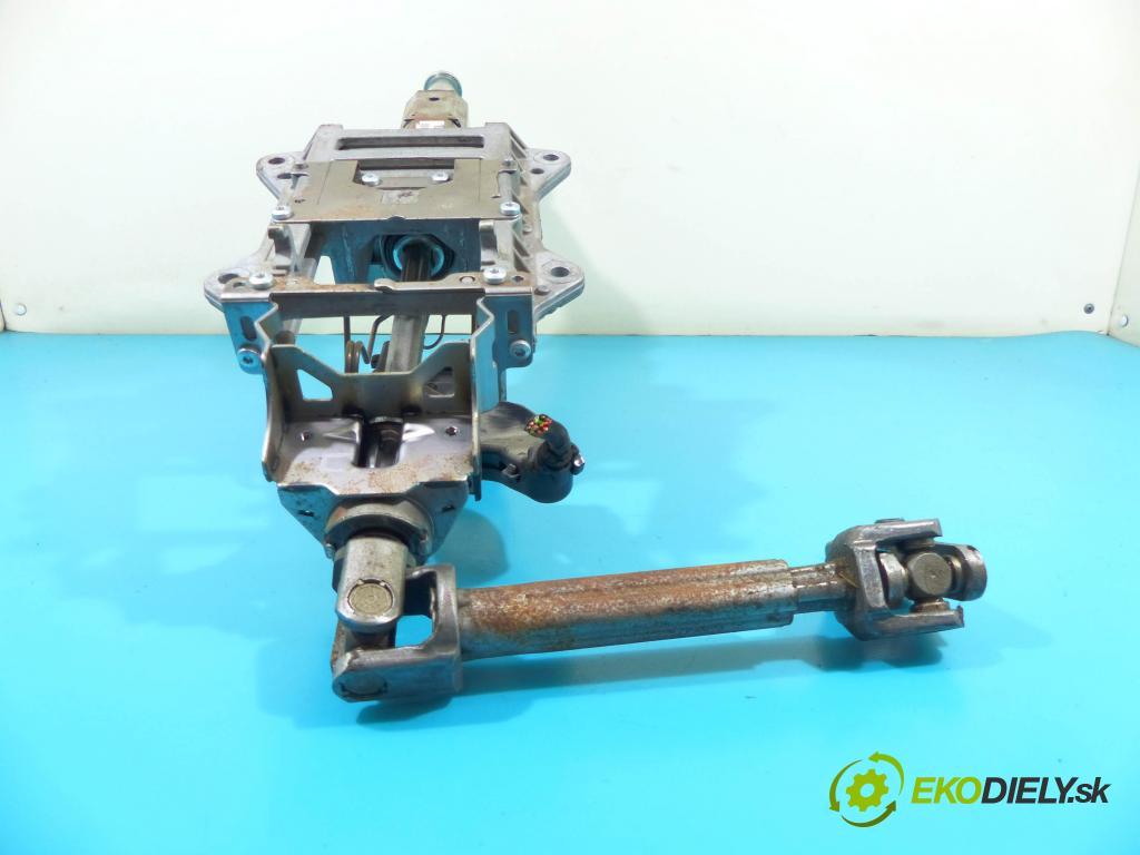 Vw Passat B7 2010-2014 2.0 tdi 140 HP manual 103 kW 1968 cm3 5- Sloupec: volant 3C1419501T (Tyče riadenia (volantu))