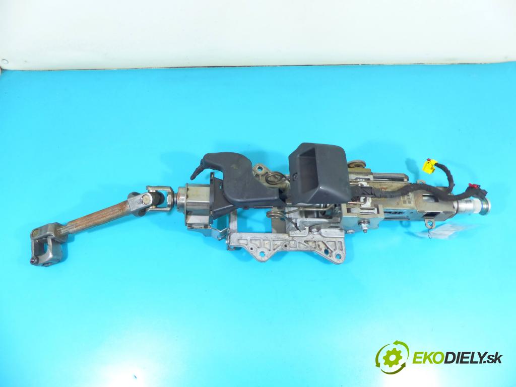 Vw Passat B7 2010-2014 2.0 tdi 140 HP manual 103 kW 1968 cm3 5- Sloupec: volant 3C1419501T (Tyče riadenia (volantu))