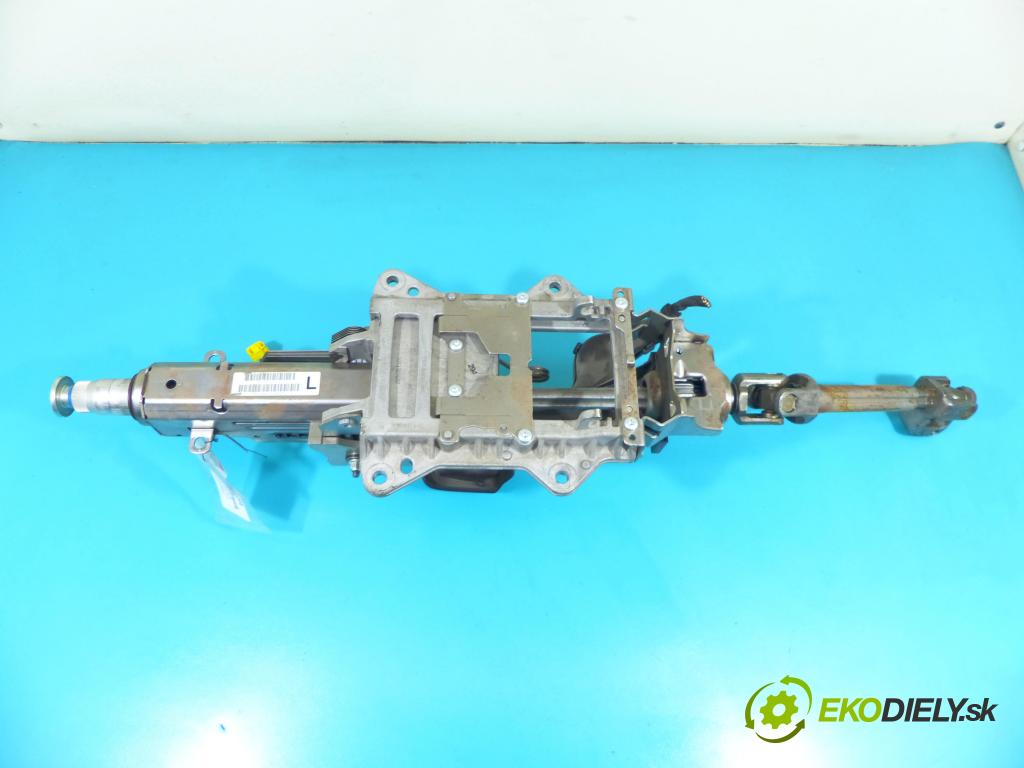 Vw Passat B7 2010-2014 2.0 tdi 140 HP manual 103 kW 1968 cm3 5- Sloupec: volant 3C1419501T (Tyče riadenia (volantu))