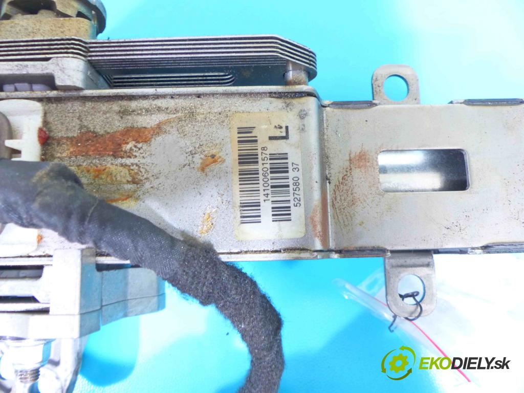 Vw Passat B7 2010-2014 2.0 tdi 140 HP manual 103 kW 1968 cm3 5- Sloupec: volant 3C1419501T (Tyče riadenia (volantu))