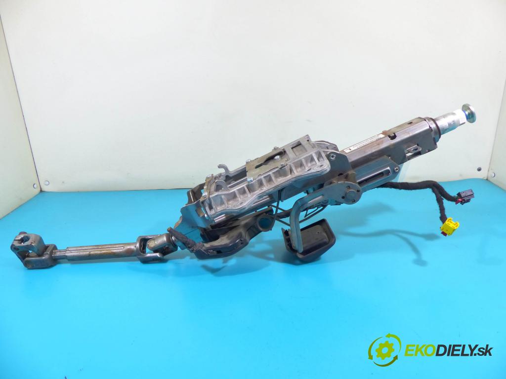 Vw Passat B7 2010-2014 2.0 tdi 140 HP manual 103 kW 1968 cm3 5- Sloupec: volant 3C1419501T (Tyče riadenia (volantu))