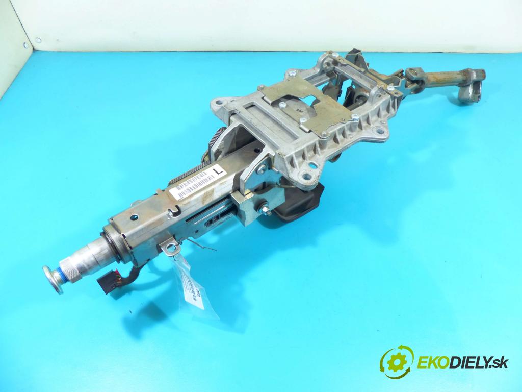 Vw Passat B7 2010-2014 2.0 tdi 140 HP manual 103 kW 1968 cm3 5- Sloupec: volant 3C1419501T (Tyče riadenia (volantu))