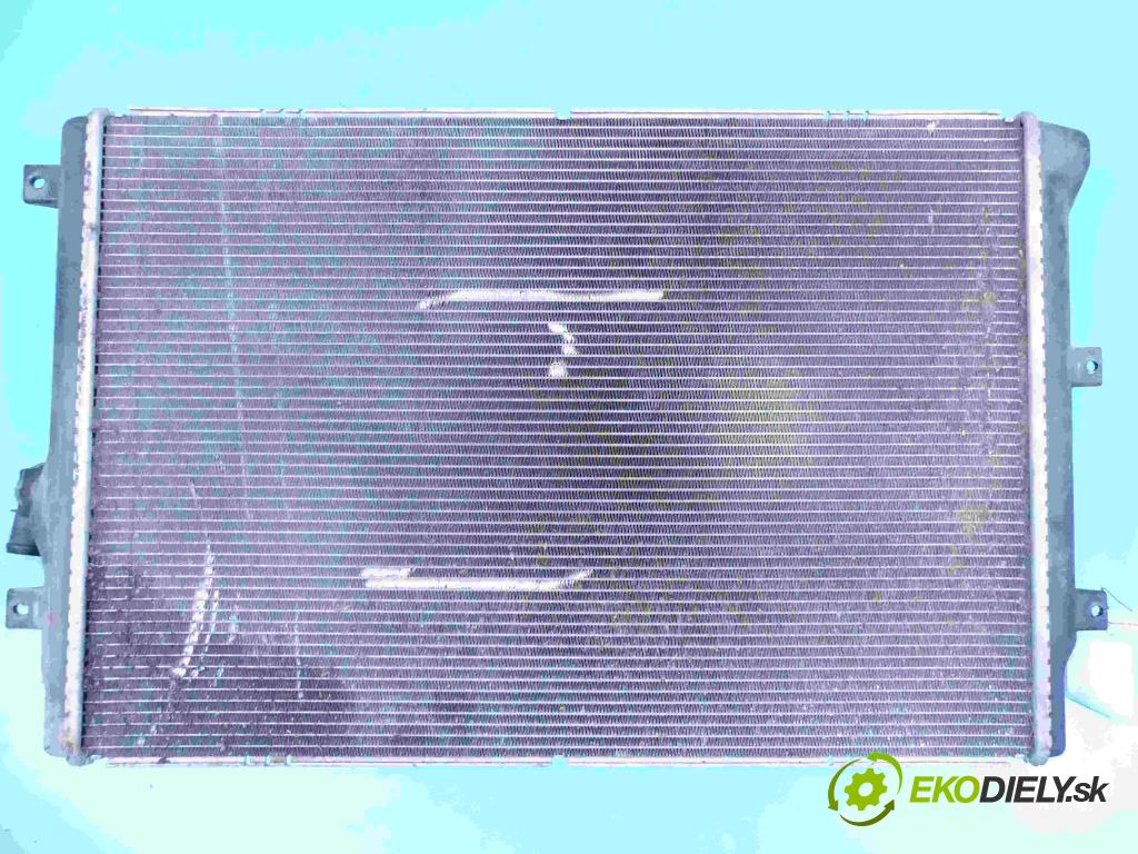 Vw Passat B7 2010-2014 2.0 tdi 140 HP manual 103 kW 1968 cm3 5- chladič 3C0121253BC (Chladiče)