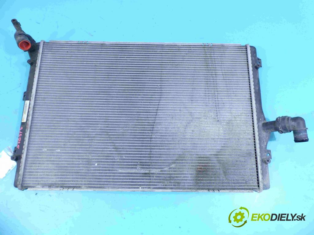 Vw Passat B7 2010-2014 2.0 tdi 140 HP manual 103 kW 1968 cm3 5- chladič 3C0121253BC (Chladiče)