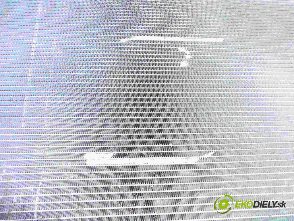 Vw Passat B7 2010-2014 2.0 tdi 140 HP manual 103 kW 1968 cm3 5- chladič 3C0121253BC (Chladiče)