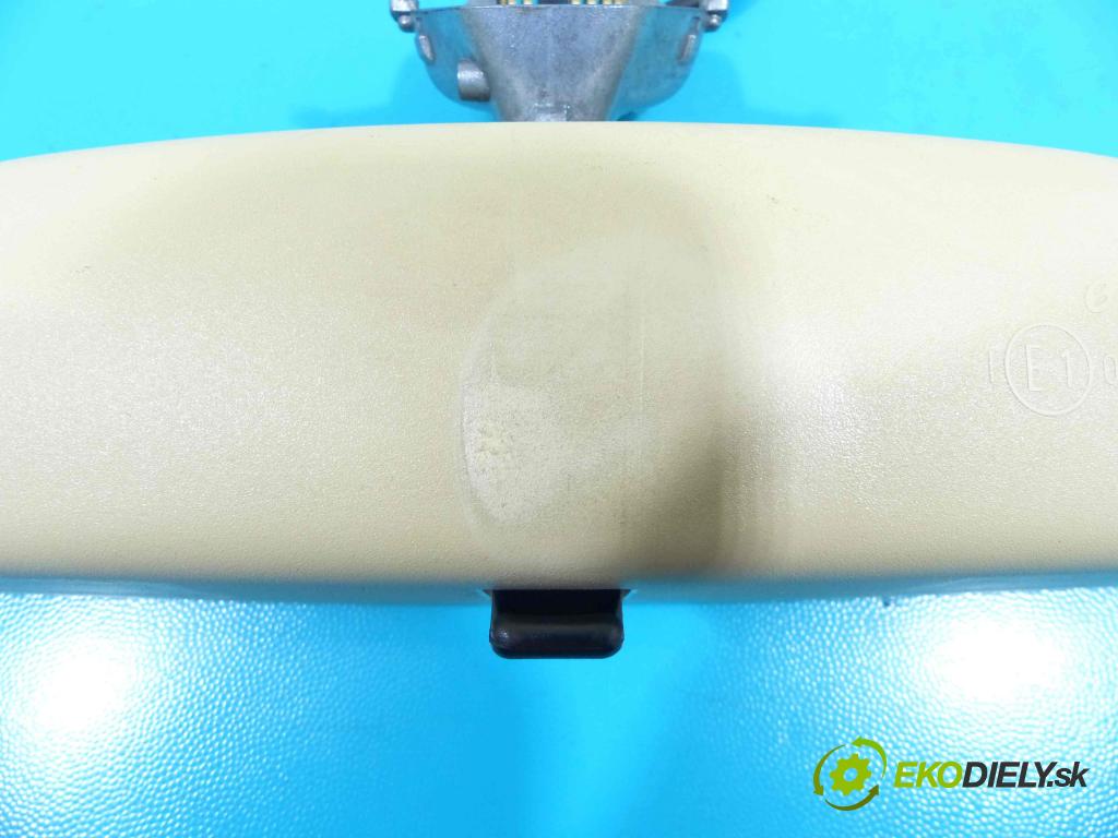 Mercedes CLK II C209 2002-2009 1.8 Kompresor (271940) 163 hp automatic 120 kW 1796 cm3 2- zpětné zrcátko vnitřní  (Světla vnitřní)