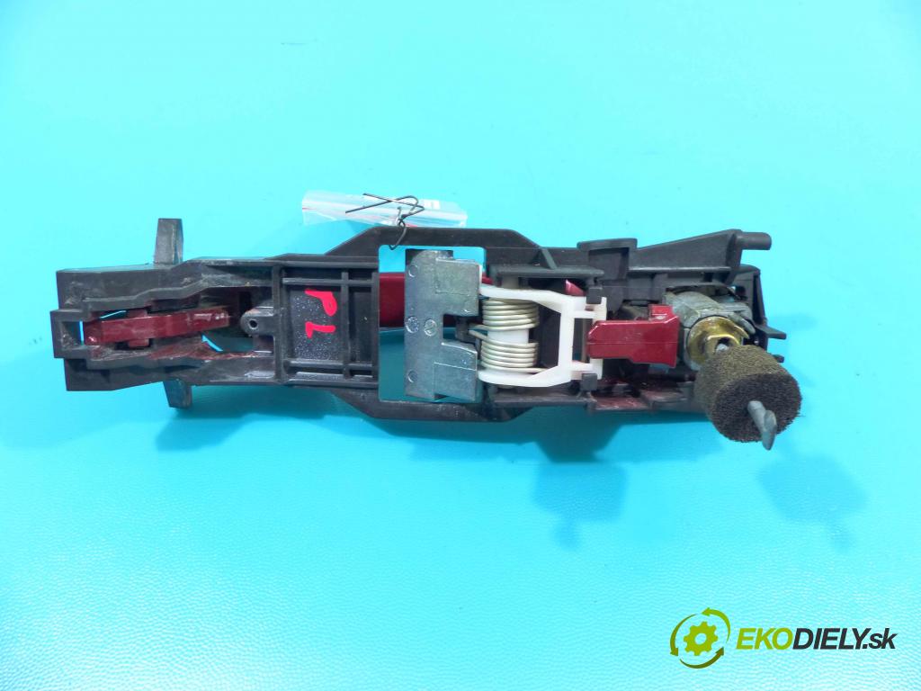 Mercedes CLK II C209 2002-2009 1.8 Kompresor (271940) 163 HP automatic 120 kW 1796 cm3 2- rukoväť predné ľavé mimo:  (Vonkajšie predné ľavé)