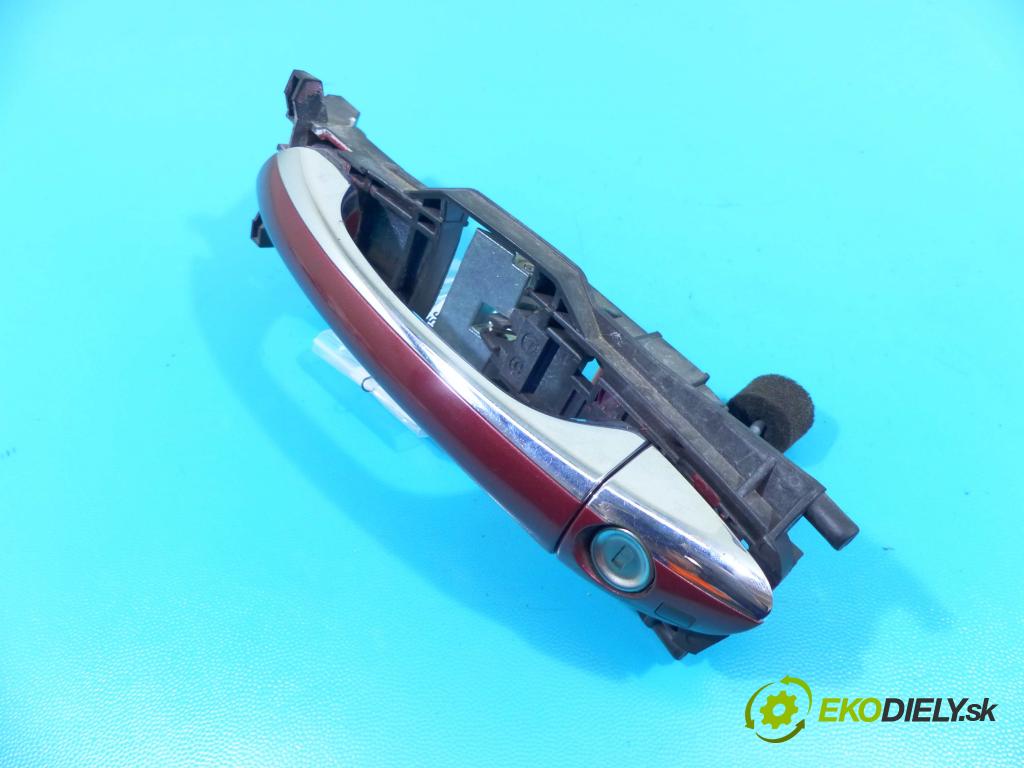 Mercedes CLK II C209 2002-2009 1.8 Kompresor (271940) 163 HP automatic 120 kW 1796 cm3 2- rukoväť predné ľavé mimo:  (Vonkajšie predné ľavé)