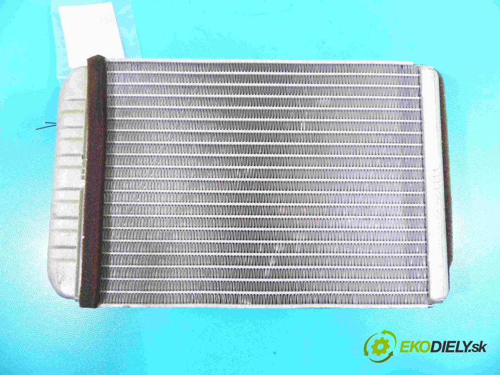 Opel Astra IV 2009-2015 1.4 T 140 HP manual 103 kW 1364 cm3 5- radiator T4921002 (Radiátory kúrenia)