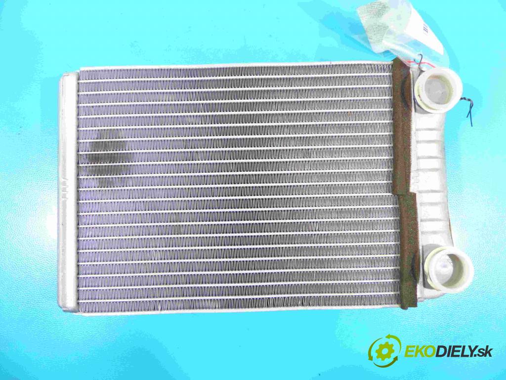 Opel Astra IV 2009-2015 1.4 T 140 HP manual 103 kW 1364 cm3 5- radiator T4921002 (Radiátory kúrenia)