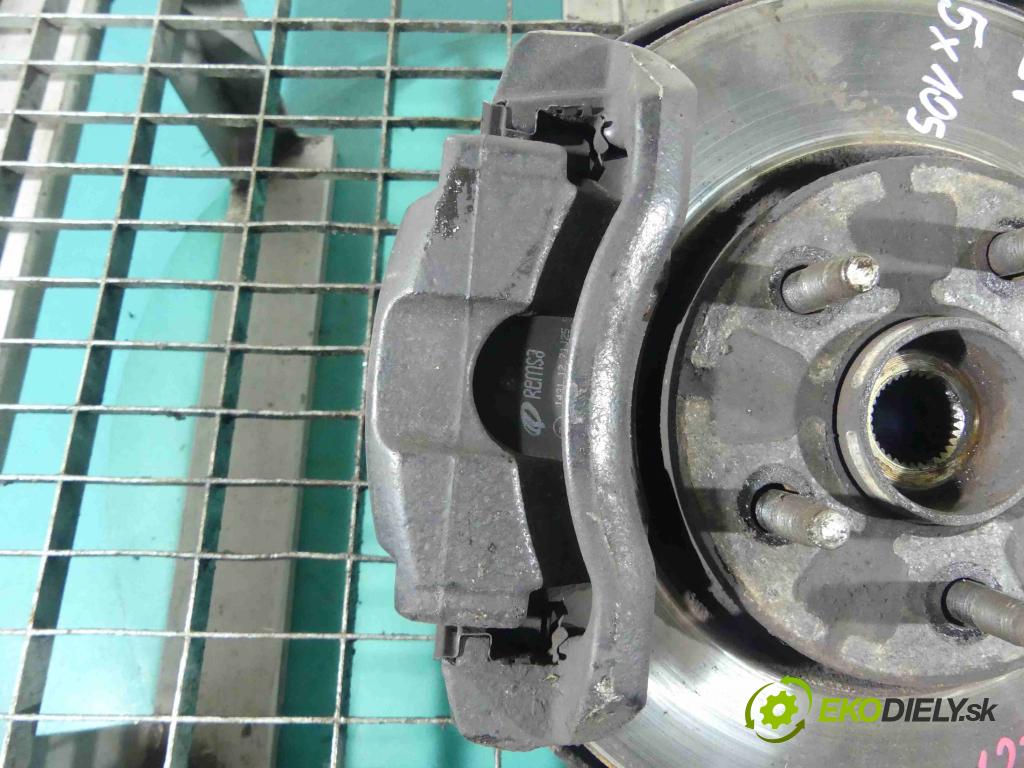 Opel Astra IV 2009-2015 1.4 T 140 HP manual 103 kW 1364 cm3 5- brzdič predné ľavý (Ostatné)