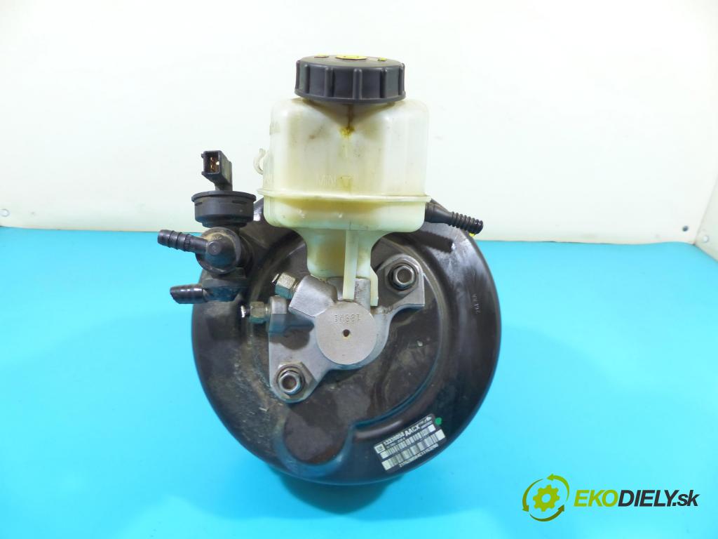 Opel Astra IV 2009-2015 1.4 T 140 HP manual 103 kW 1364 cm3 5- servo brzdové 13338058