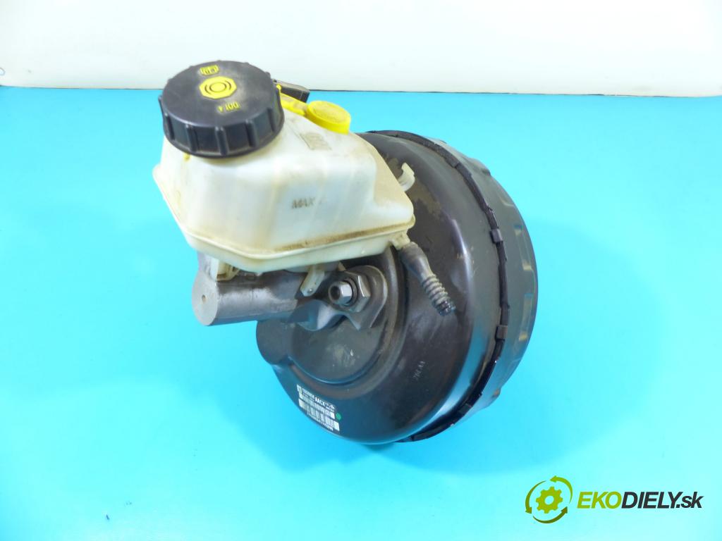 Opel Astra IV 2009-2015 1.4 T 140 HP manual 103 kW 1364 cm3 5- servo brzdové 13338058