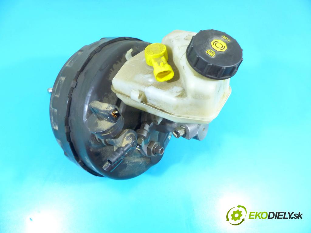 Opel Astra IV 2009-2015 1.4 T 140 HP manual 103 kW 1364 cm3 5- servo brzdové 13338058