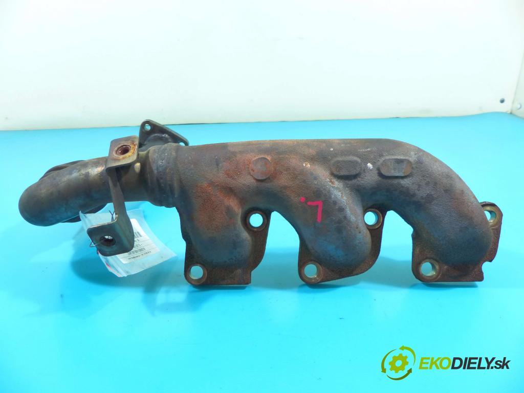 Maserati Ghibli 2013 - 3.0 V6 diesel 275 hp automatic 202 kW 2987 cm3 4- potrubí výfuk 2136F (Výfukové potrubí)