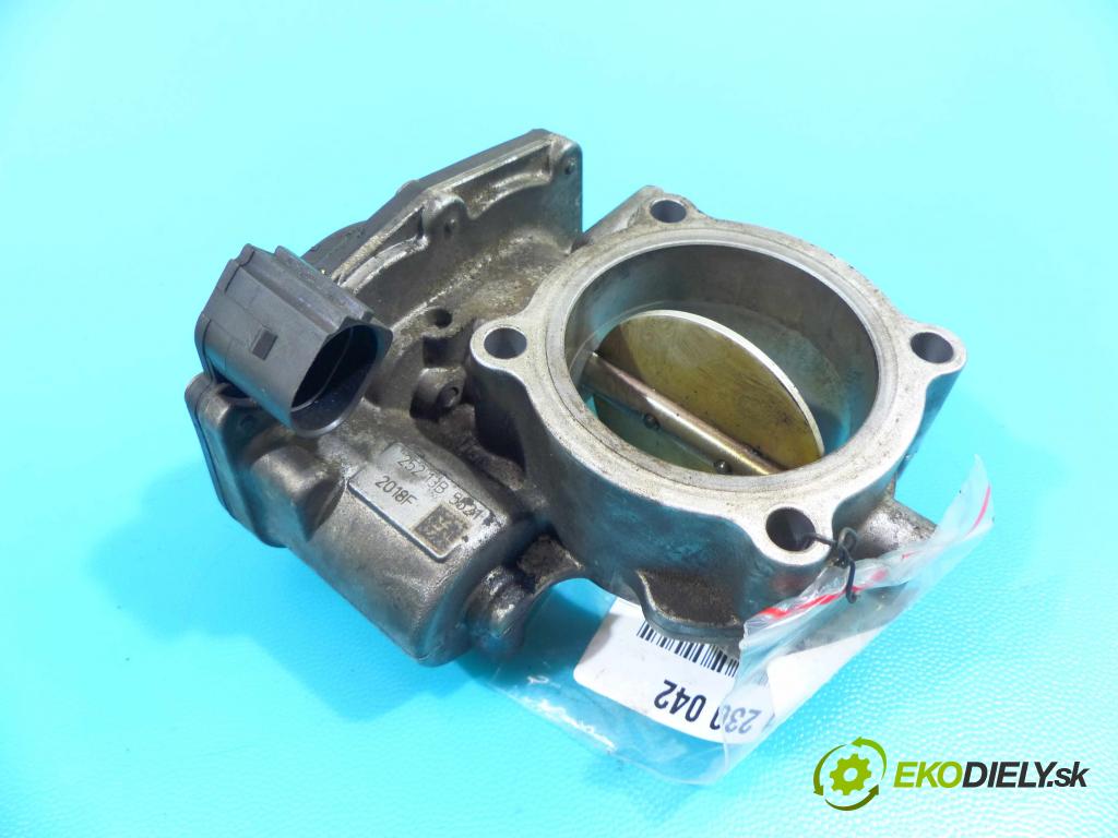 Maserati Ghibli 2013 - 3.0 V6 diesel: 275 HP automatic 202 kW 2987 cm3 4- klapka 50569200 (Škrtiaca klapka)