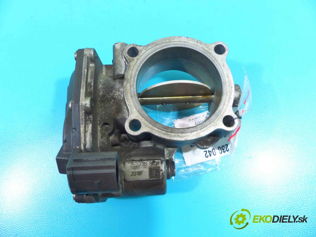 Maserati Ghibli 2013 - 3.0 V6 diesel 275 hp automatic 202 kW 2987 cm3 4- škrticí klapka 50569200 (Škrticí klapka)