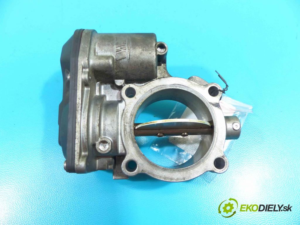 Maserati Ghibli 2013 - 3.0 V6 diesel 275 hp automatic 202 kW 2987 cm3 4- škrticí klapka 50569200 (Škrticí klapka)