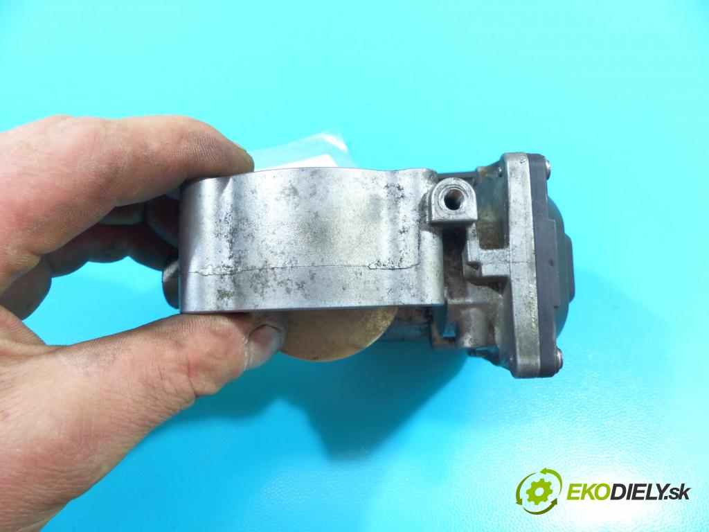 Maserati Ghibli 2013 - 3.0 V6 diesel 275 hp automatic 202 kW 2987 cm3 4- škrticí klapka 50569200 (Škrticí klapka)