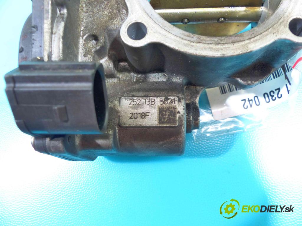 Maserati Ghibli 2013 - 3.0 V6 diesel 275 hp automatic 202 kW 2987 cm3 4- škrticí klapka 50569200 (Škrticí klapka)