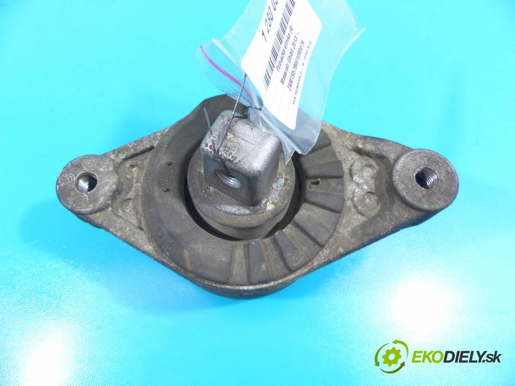 Maserati Ghibli 2013 - 3.0 V6 diesel: 275 HP automatic 202 kW 2987 cm3 4- airbag motora 06700048700 (Držiaky motora)