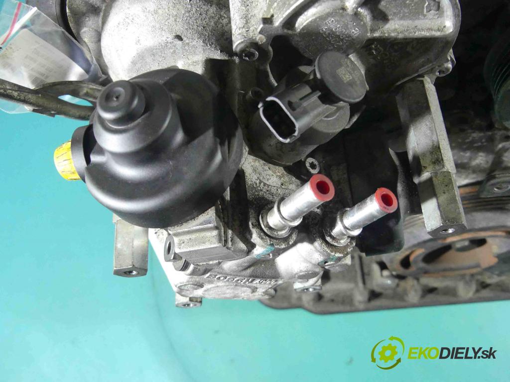 Maserati Ghibli 2013 - 3.0 V6 diesel: 275 HP automatic 202 kW 2987 cm3 4- čerpadlo vstrekovacia 0445010696 (Vstrekovacie čerpadlá)