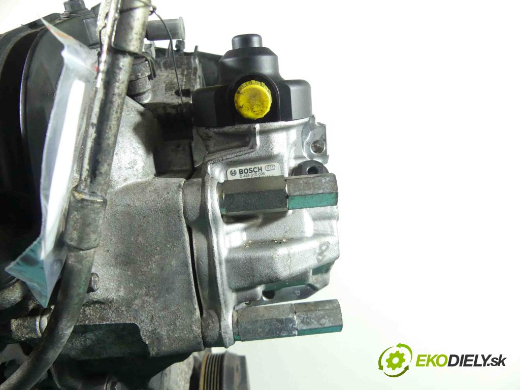 Maserati Ghibli 2013 - 3.0 V6 diesel: 275 HP automatic 202 kW 2987 cm3 4- čerpadlo vstrekovacia 0445010696 (Vstrekovacie čerpadlá)