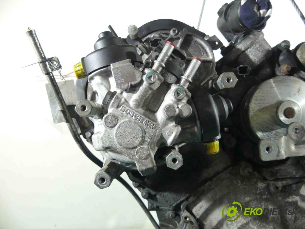 Maserati Ghibli 2013 - 3.0 V6 diesel: 275 HP automatic 202 kW 2987 cm3 4- čerpadlo vstrekovacia 0445010696 (Vstrekovacie čerpadlá)