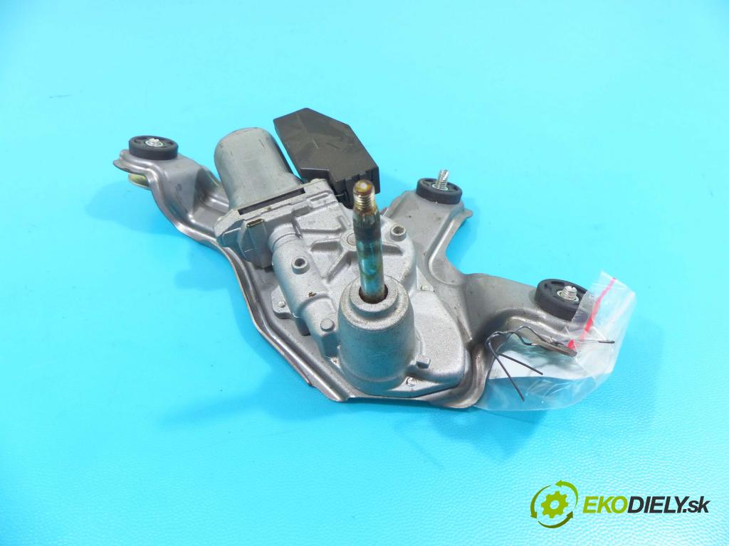 Toyota Avensis III T27 2009-2018 2.0 D4D 126 HP manual 93 kW 1998 cm3 5- motor stieračov zadné 85130-05060