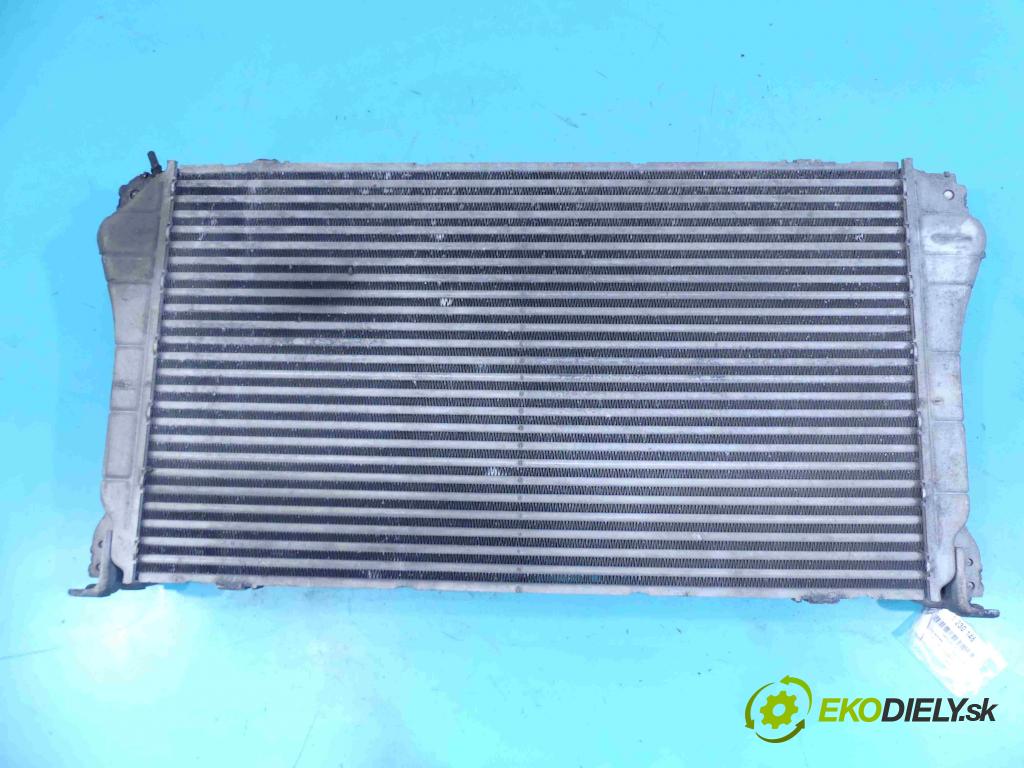 Toyota Avensis III T27 2009-2018 2.0 D4D 126 hp manual 93 kW 1998 cm3 5- Intercooler JD127100-3521 (Chladiče nasávaného vzduchu (intercoolery))