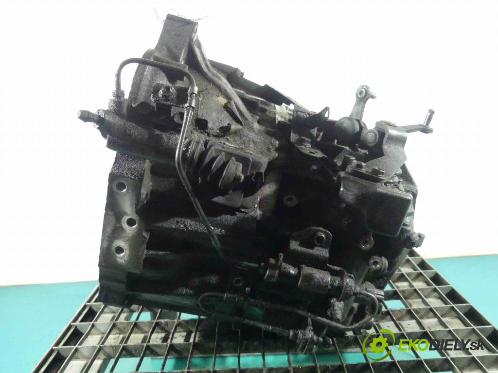 Toyota Avensis III T27 2009-2018 2.0 D4D 126 HP manual 93 kW 1998 cm3 5- prevodovka stupeň,rýchlosť manual 25150 4K