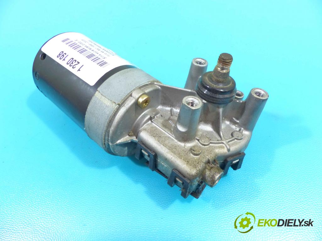 Ford Ka Mk1 1996-2008 1.3 60 HP manual 44 kW 1299 cm3 3- motor stieračov predné 97KG-17B571-AB