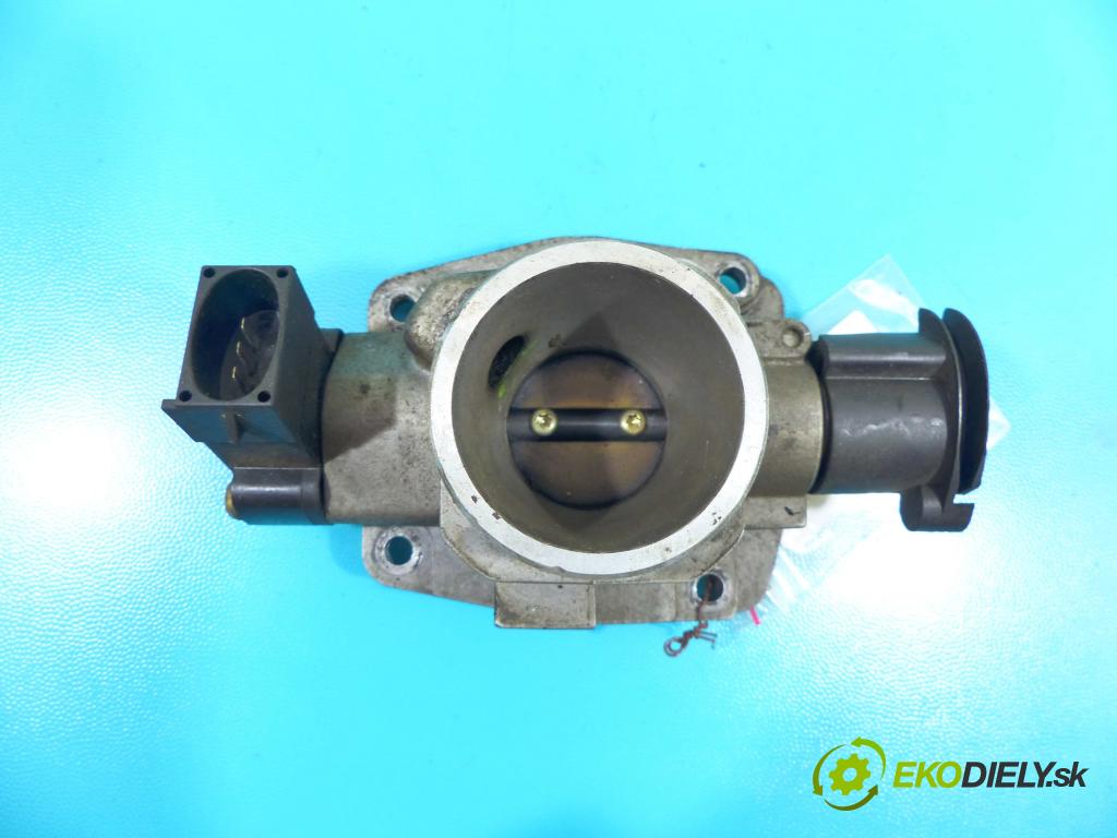 Ford Ka Mk1 1996-2008 1.3 60 HP manual 44 kW 1299 cm3 3- klapka XS51-BA (Škrtiace klapky)