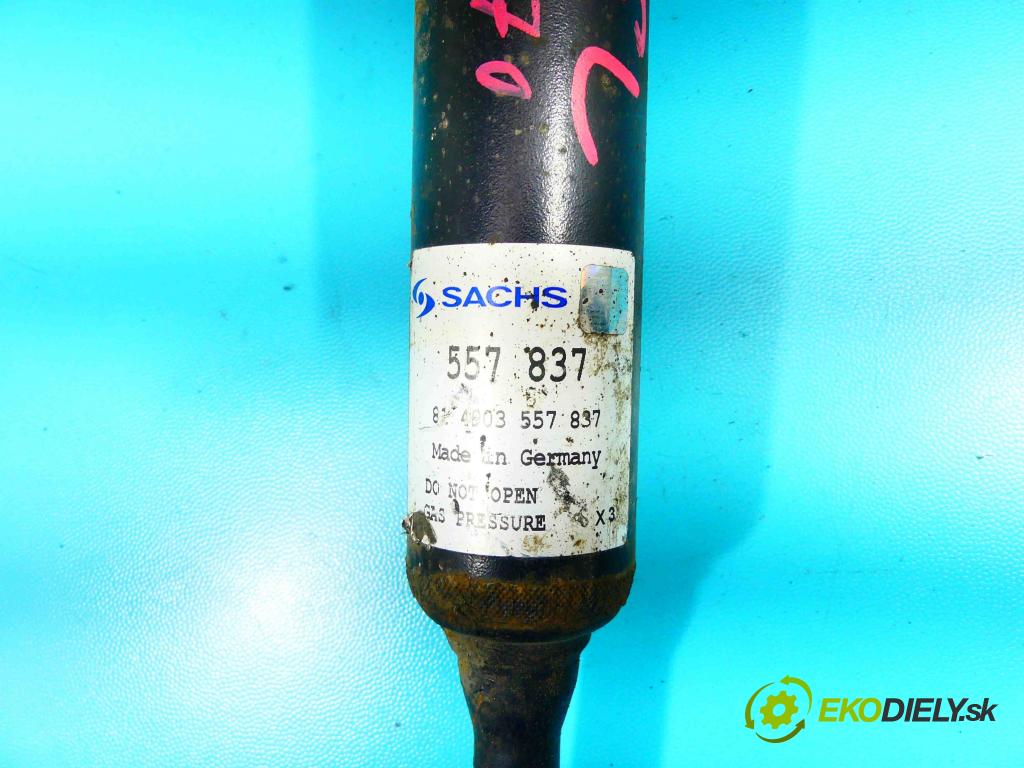Audi A6 C5 1997-2004 2.5 tdi 179KM manual 132 kW 2496 cm3 5- tlmič predné ľavý  (Ostatné)