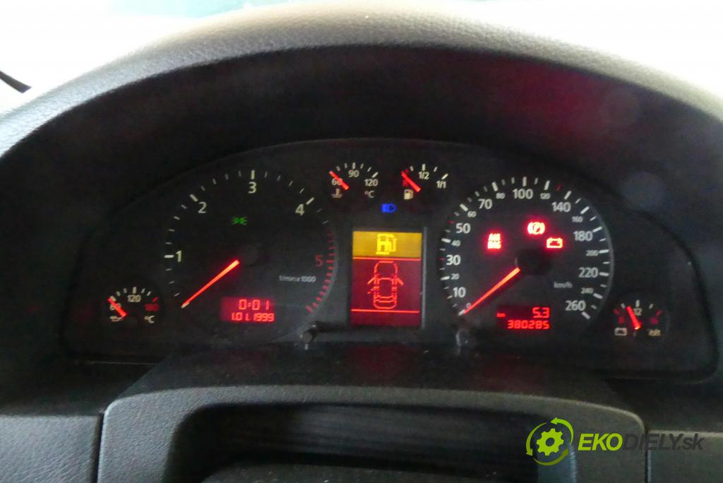 Audi A6 C5 19972004 2.5 tdi 179KM manual 132 kW 2496 cm3 5