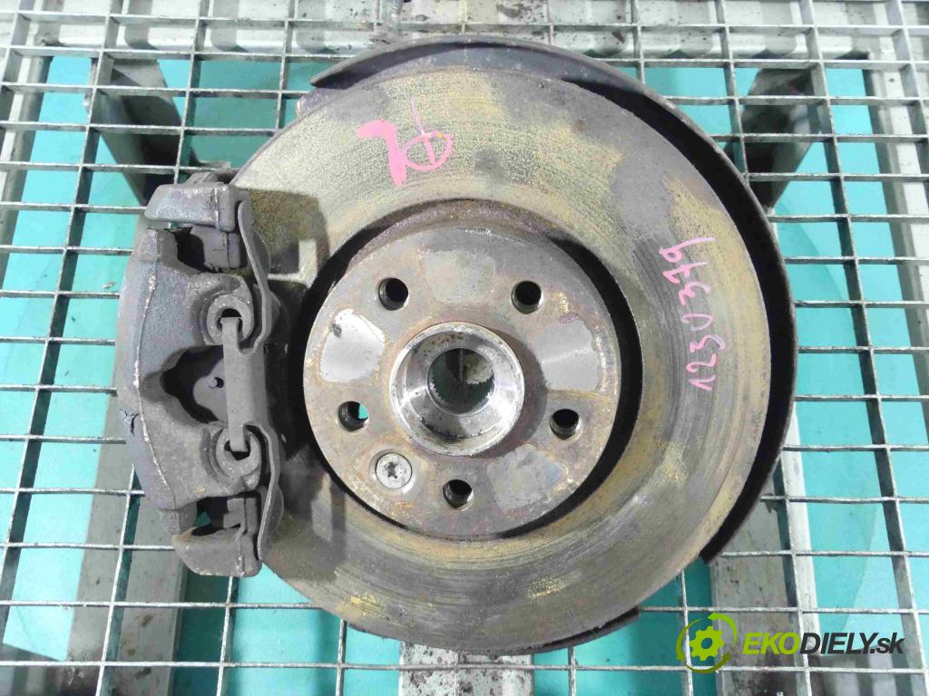 Volvo S80 II 2006-2016 2.0d 136 HP manual 100 kW 1997 cm3 4- náboj ľavé  (Náboje)