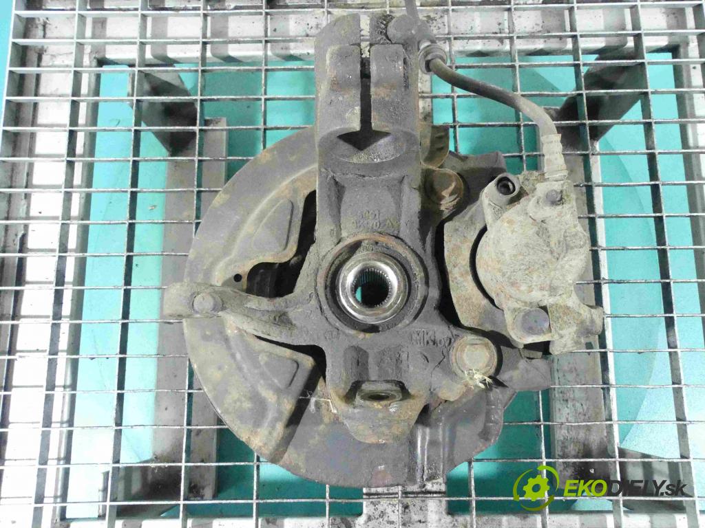 Volvo S80 II 2006-2016 2.0d 136 HP manual 100 kW 1997 cm3 4- náboj ľavé  (Náboje)